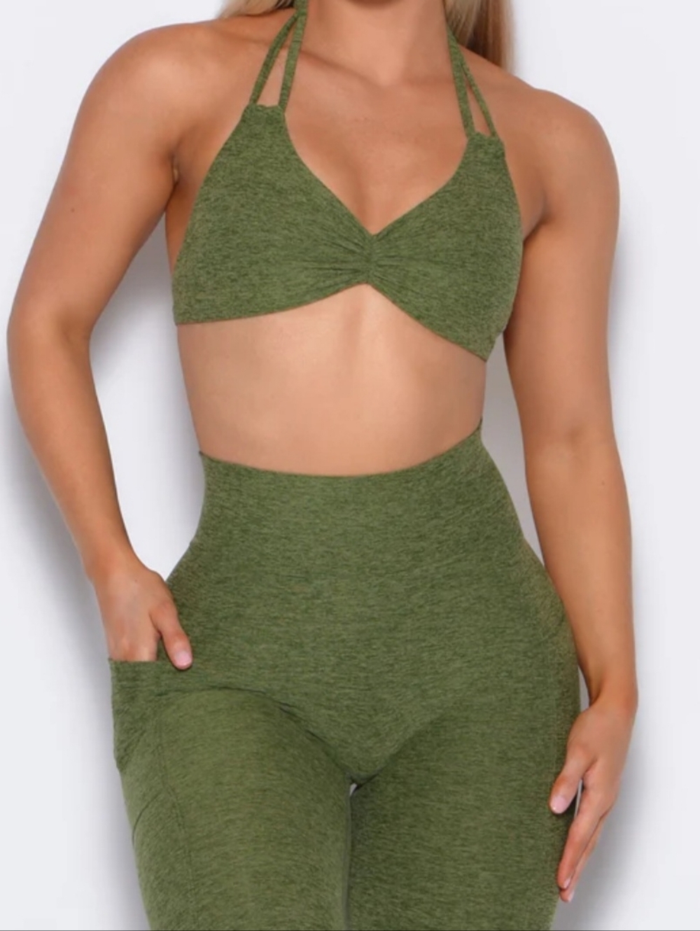 Bombshell Sportswear Butterfly Set – Juniper